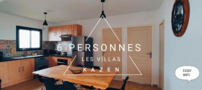 Les Villas KAZEN